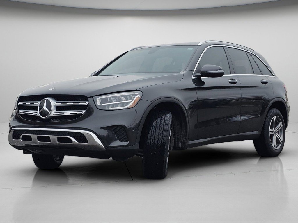 Used 2021 Mercedes-Benz GLC 300 image 20