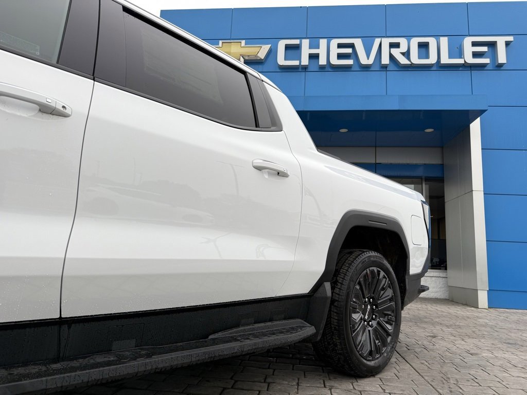 New 2026 GMC Sierra EV Elevation w/ Premium Package image 5