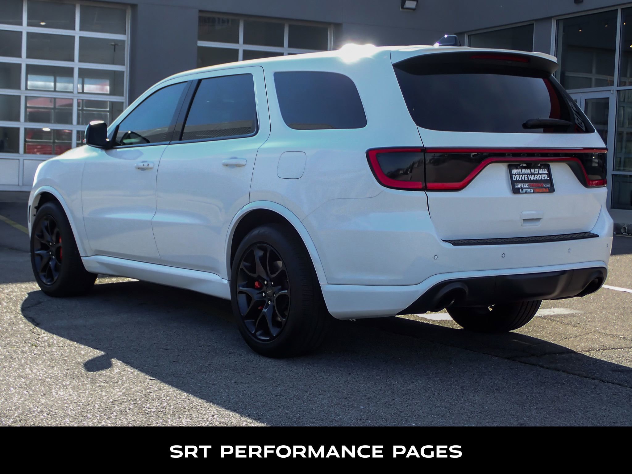 Used 2023 Dodge Durango SRT Hellcat w/ Black Package image 6