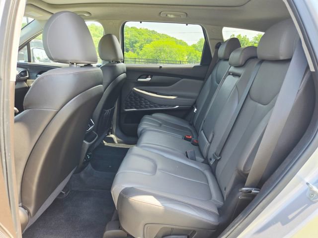 Used 2020 Hyundai Santa Fe Limited FWD image 18
