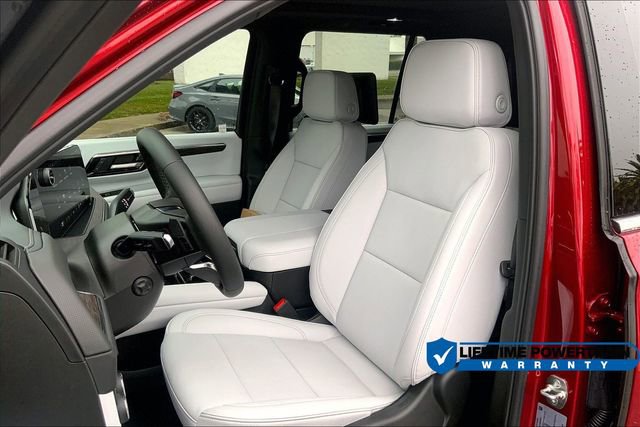 New 2025 Chevrolet Tahoe Premier image 10