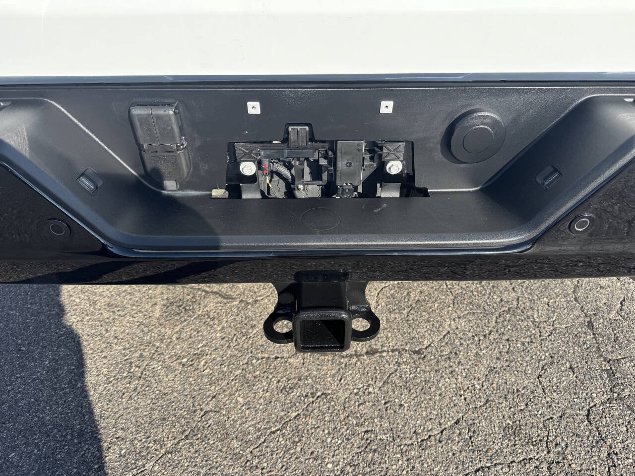 Used 2026 GMC Sierra 2500 AT4X AWD/4WD image 19