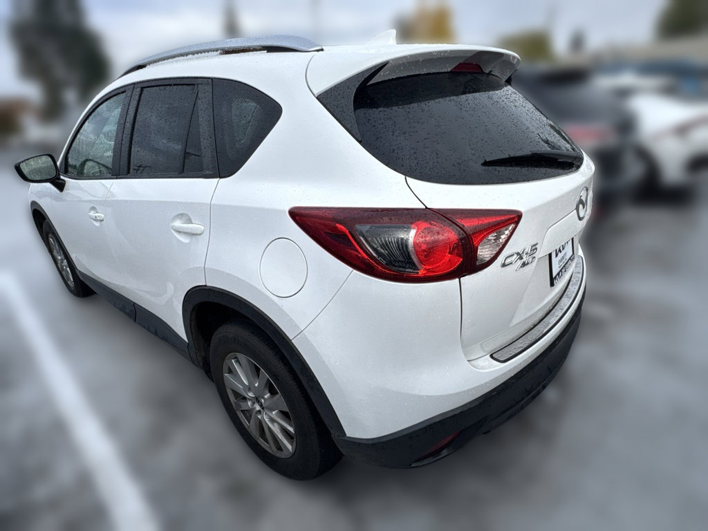 Used 2016 MAZDA CX-5 Touring AWD/4WD image 7