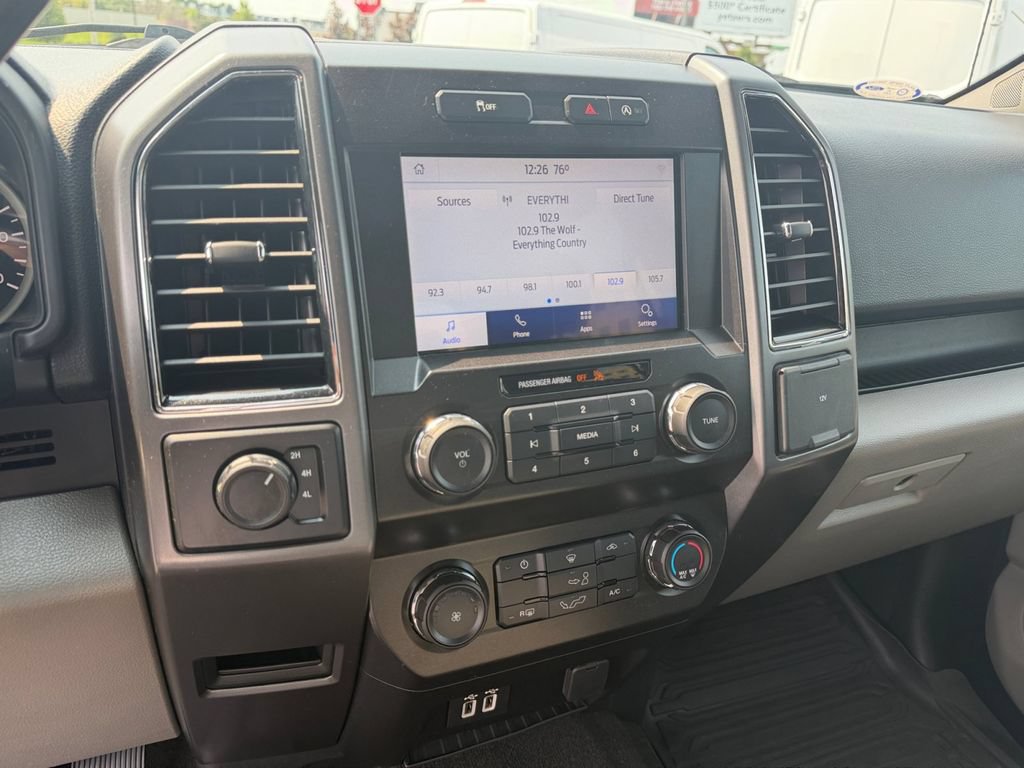 Used 2020 Ford F150 XLT w/ Equipment Group 301A Mid AWD/4WD image 32