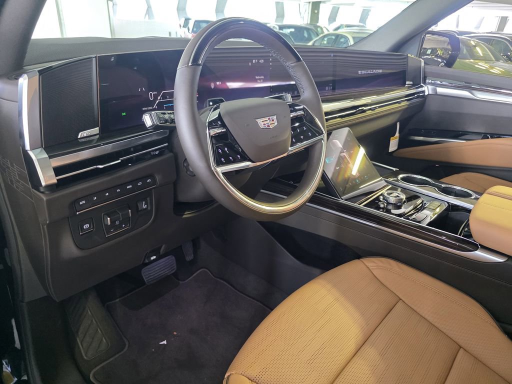 New 2026 Cadillac Escalade Luxury w/ Touring Package AWD/4WD image 17