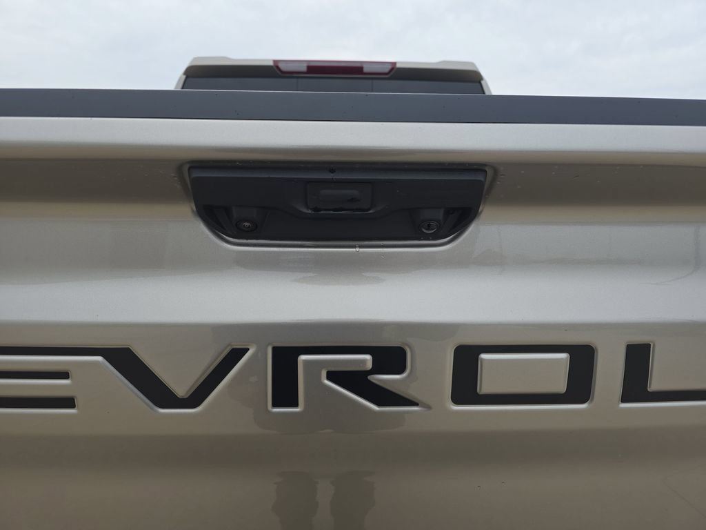 New 2026 Chevrolet Silverado 1500 LT w/ All Star Edition Plus AWD/4WD image 13