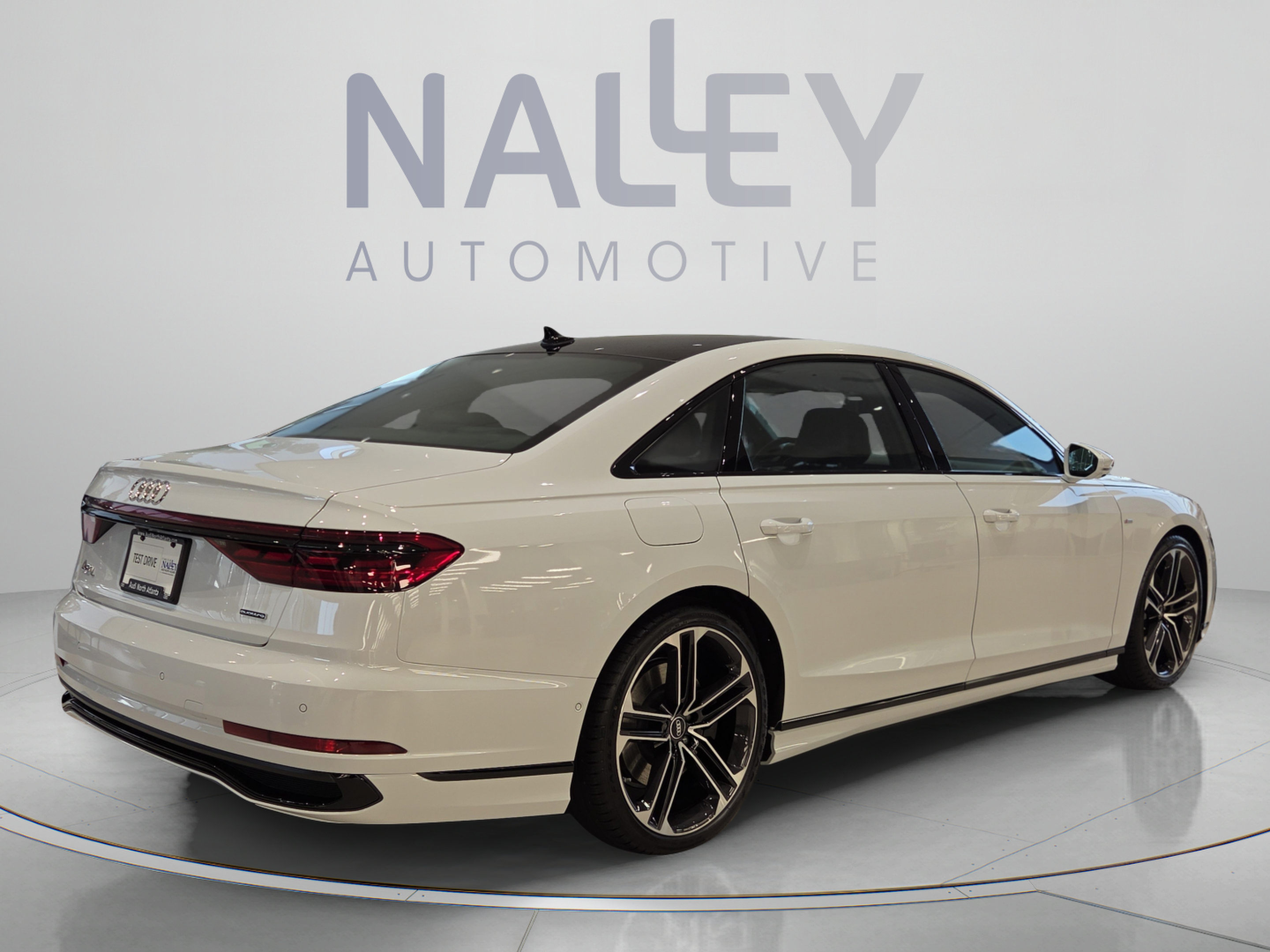 New 2027 Audi A8 L 3.0T AWD/4WD image 5