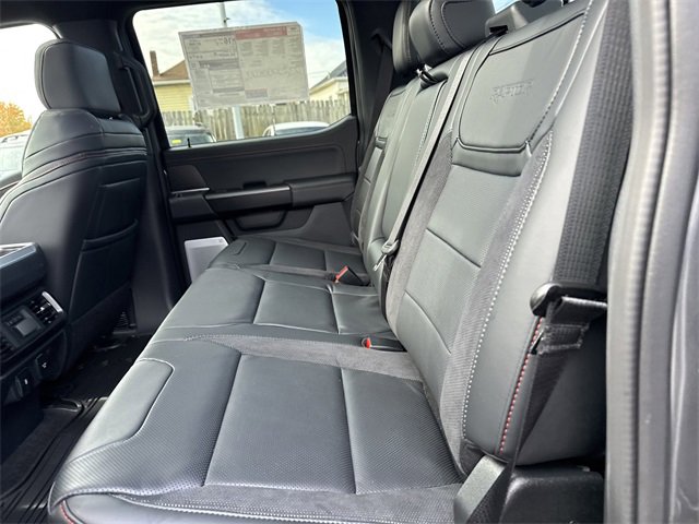 New 2025 Ford F150 Raptor image 13