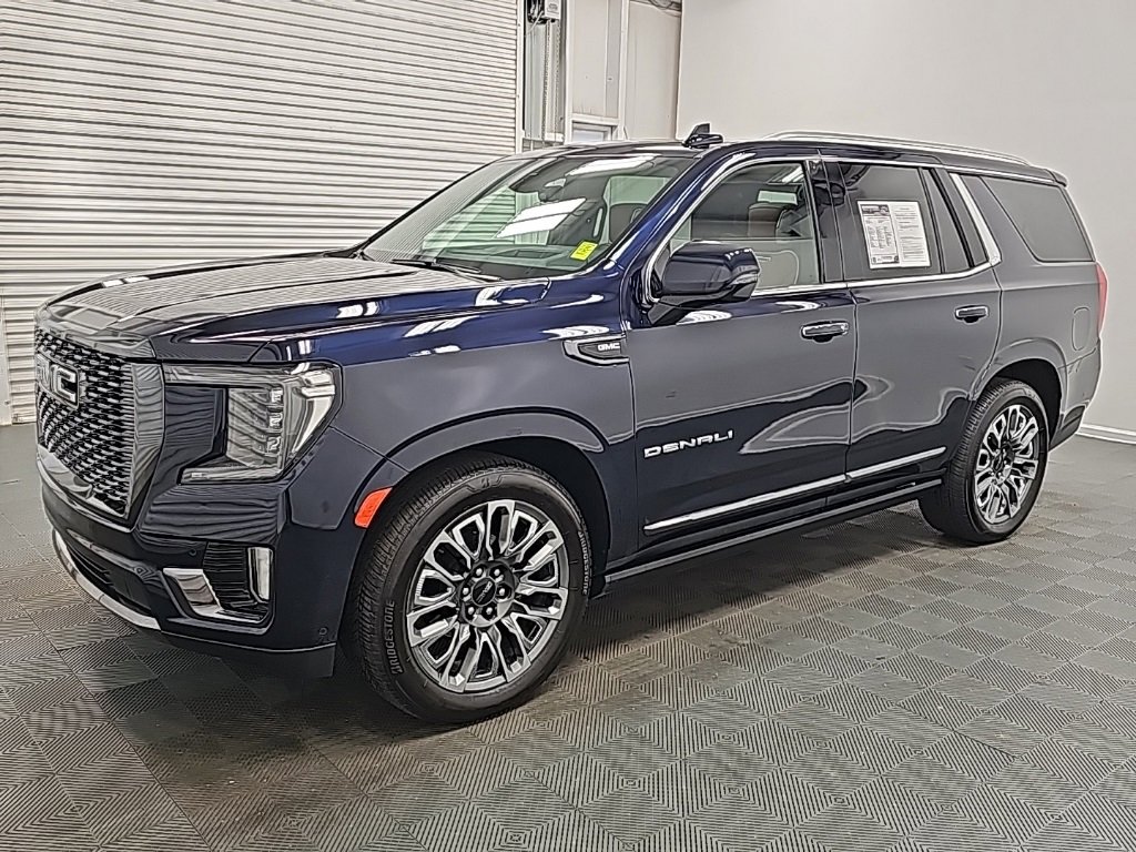Certified 2024 GMC Yukon Denali Ultimate image 4