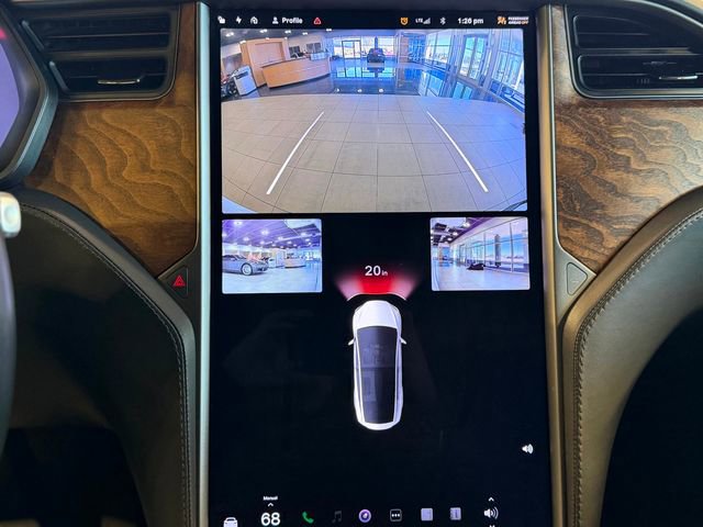 Used 2021 Tesla Model X Long Range image 36
