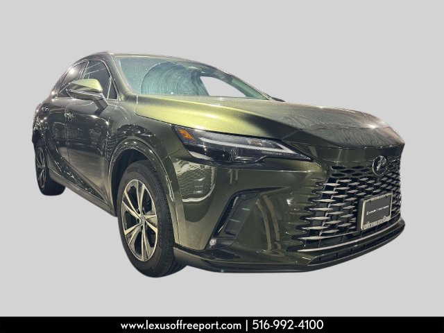 Certified 2025 Lexus RX 350 Premium w/ Convenience Package AWD/4WD image 1