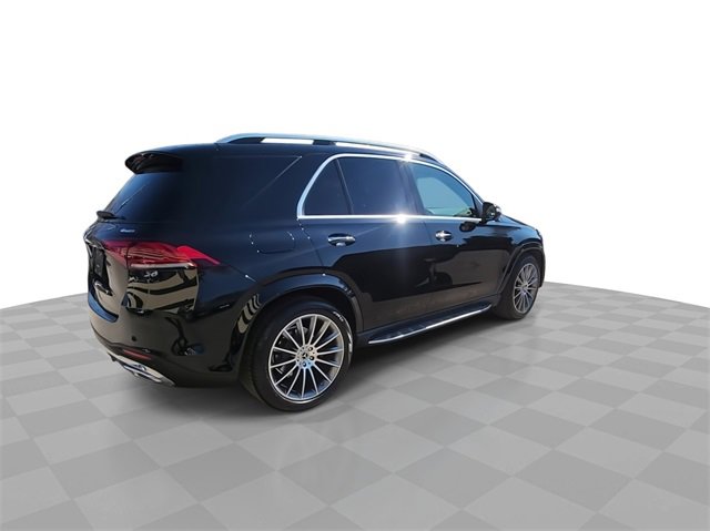 Used 2021 Mercedes-Benz GLE 350 4MATIC image 8