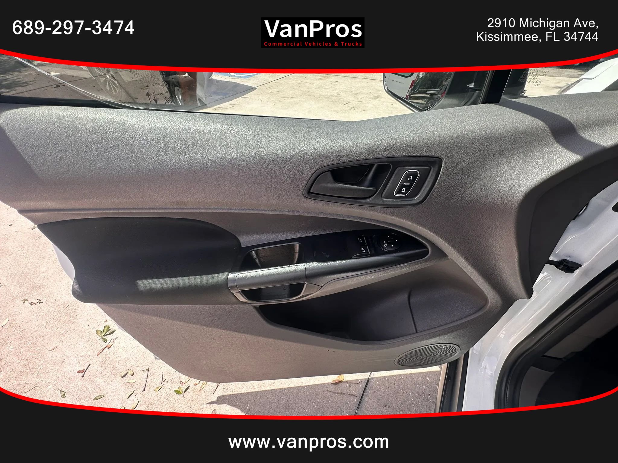 Used 2022 Ford Transit Connect XL w/ CNG/LPG Engine Prep Package FWD image 8