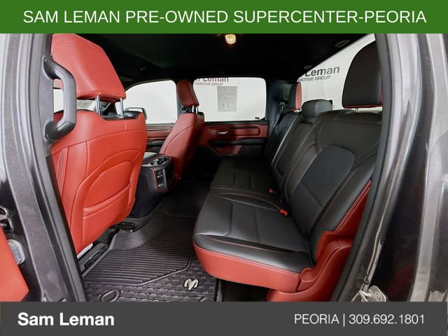 Used 2024 RAM 1500 Rebel AWD/4WD image 23