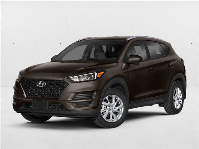 Used 2020 Hyundai Tucson SE FWD image 1