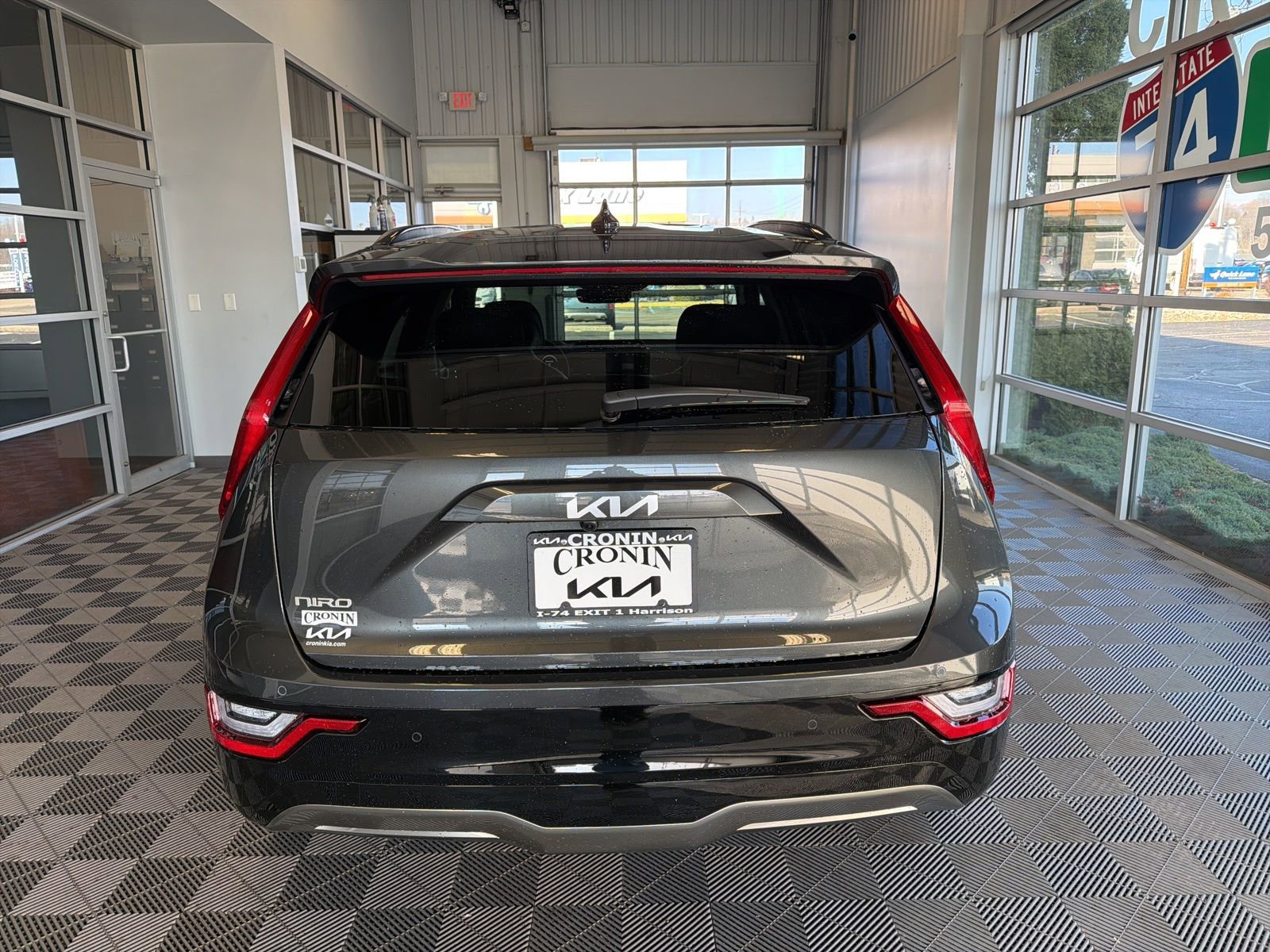 New 2026 Kia Niro Wave image 5