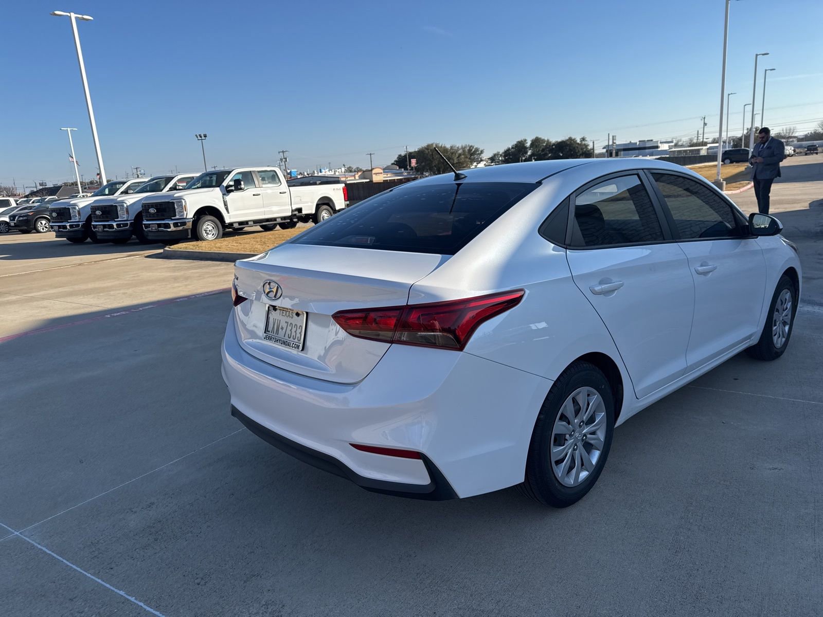 Used 2019 Hyundai Accent SE image 5