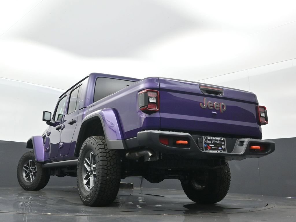 New 2026 Jeep Gladiator Mojave w/ Technology Group AWD/4WD image 33
