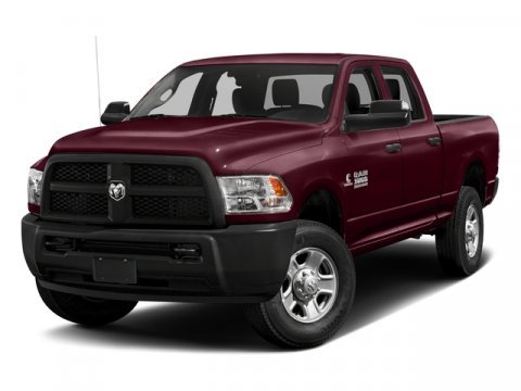 Used 2017 RAM 3500 Tradesman w/ Chrome Appearance Group image 1