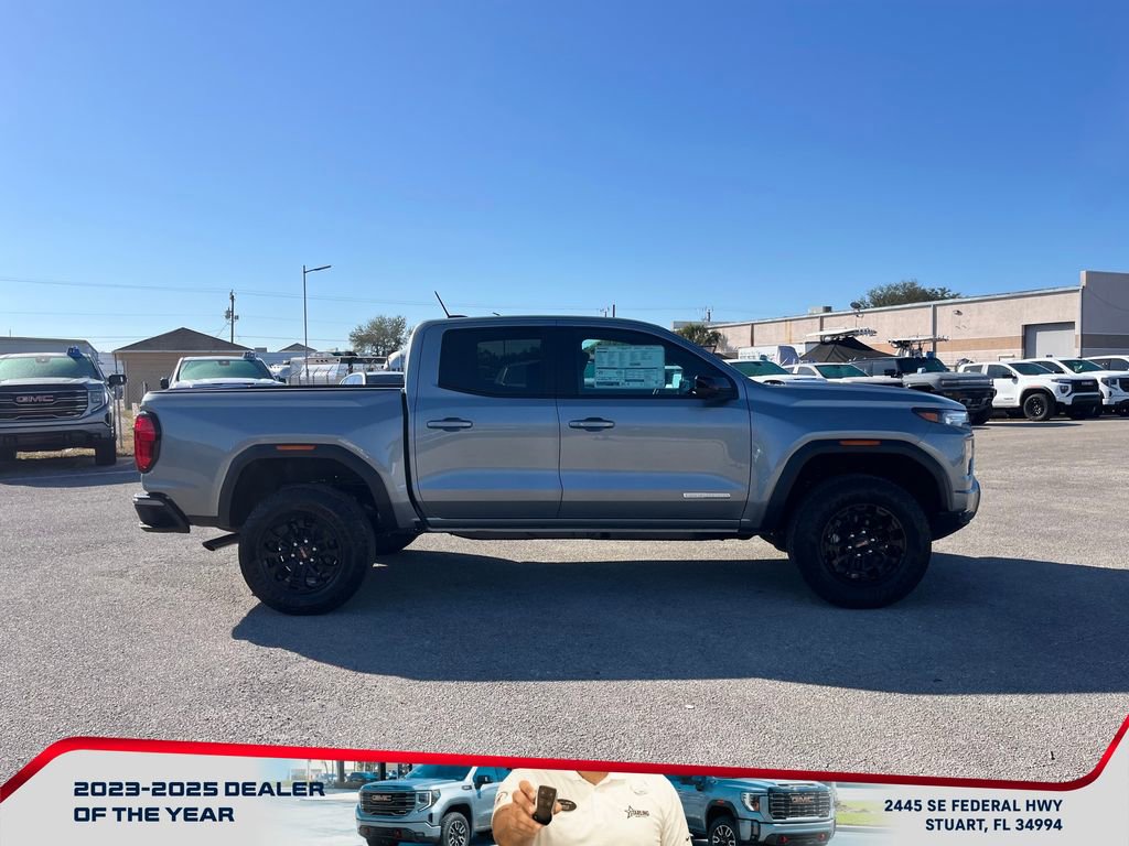 New 2026 GMC Canyon Elevation w/ Technology Package image 8