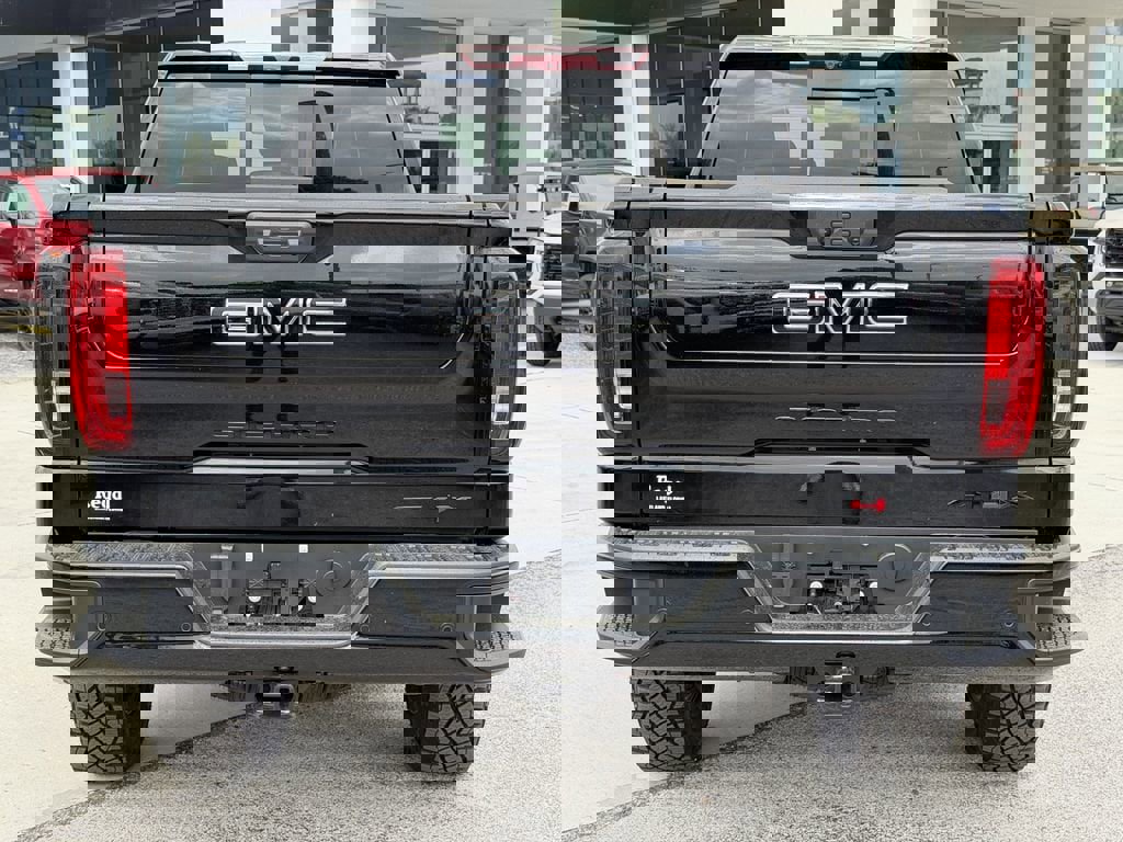 New 2026 GMC Sierra 1500 AT4X w/ LPO, Black Badging Package image 5