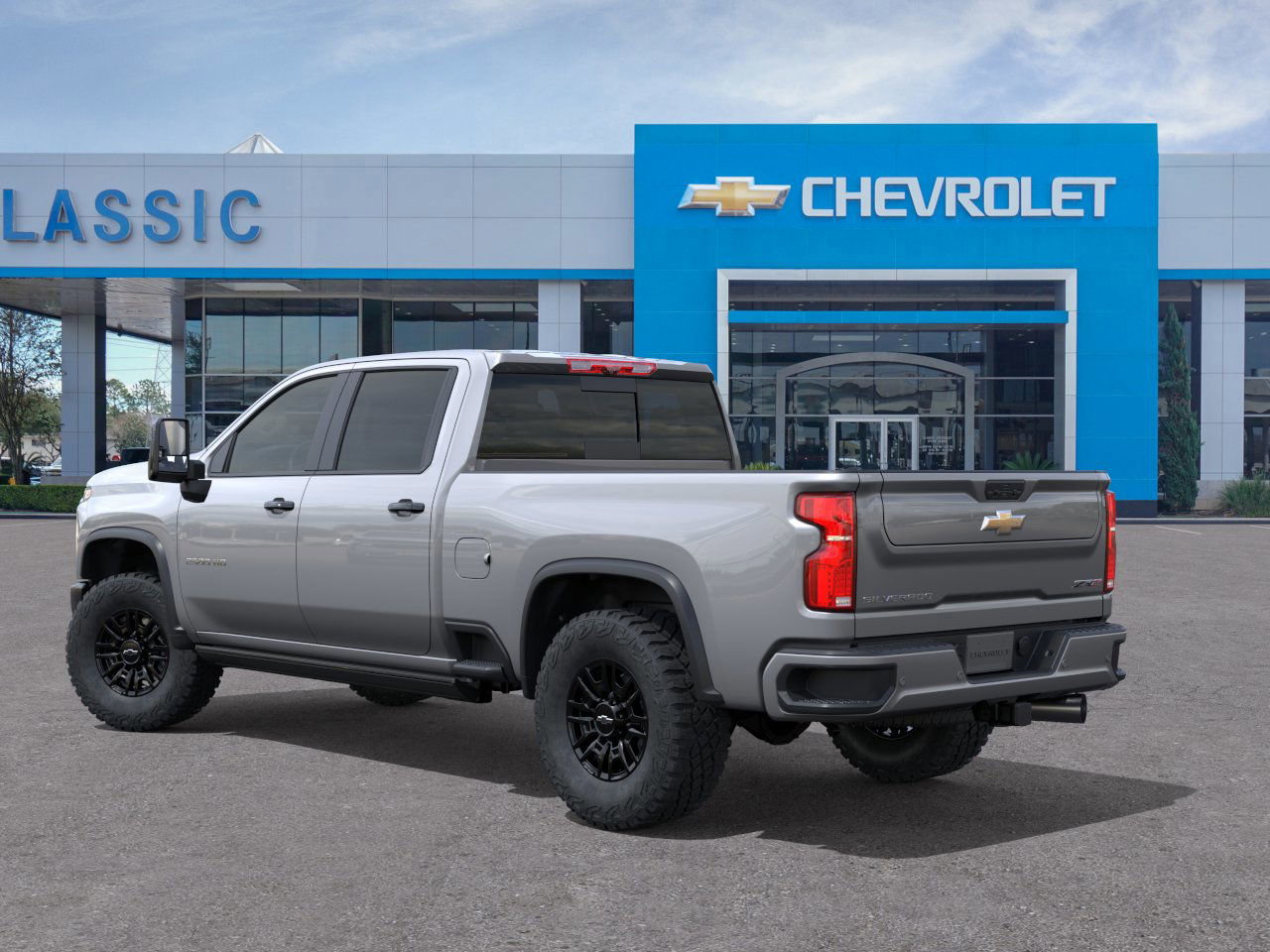 New 2026 Chevrolet Silverado 2500 ZR2 image 3