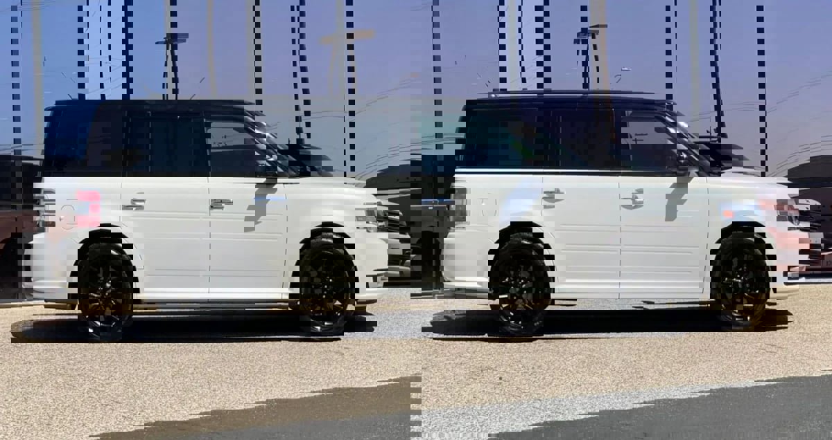 Used 2018 Ford Flex SEL w/ Equipment Group 202A image 18