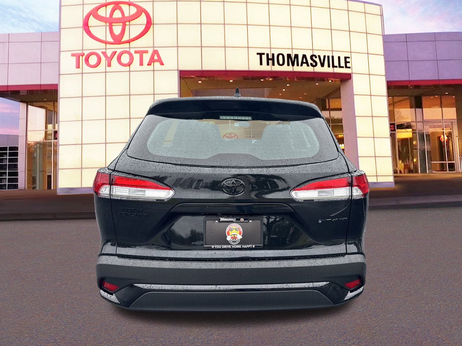 New 2025 Toyota Corolla Cross AWD Hybrid image 6