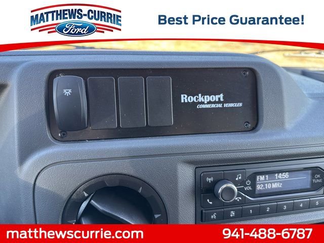 New 2026 Ford E-350 and Econoline 350 Super Duty w/ Power Equipment Group image 18