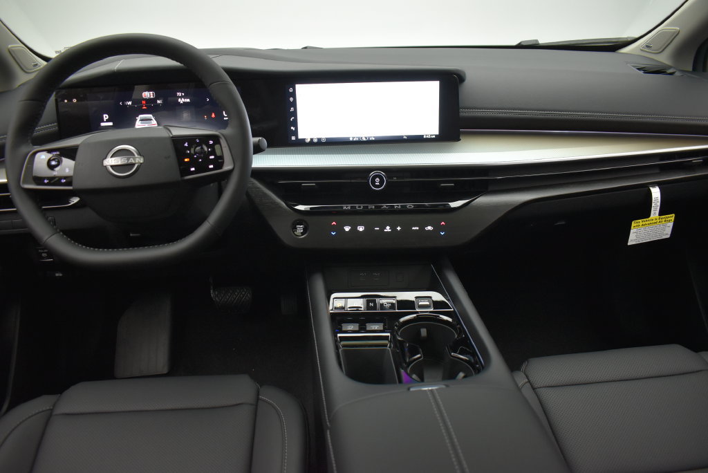 New 2026 Nissan Murano SL AWD/4WD image 32