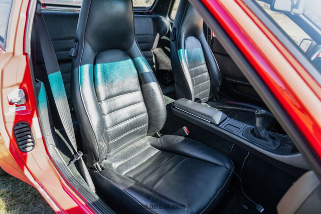 Used 1988 Porsche 944 Turbo image 53