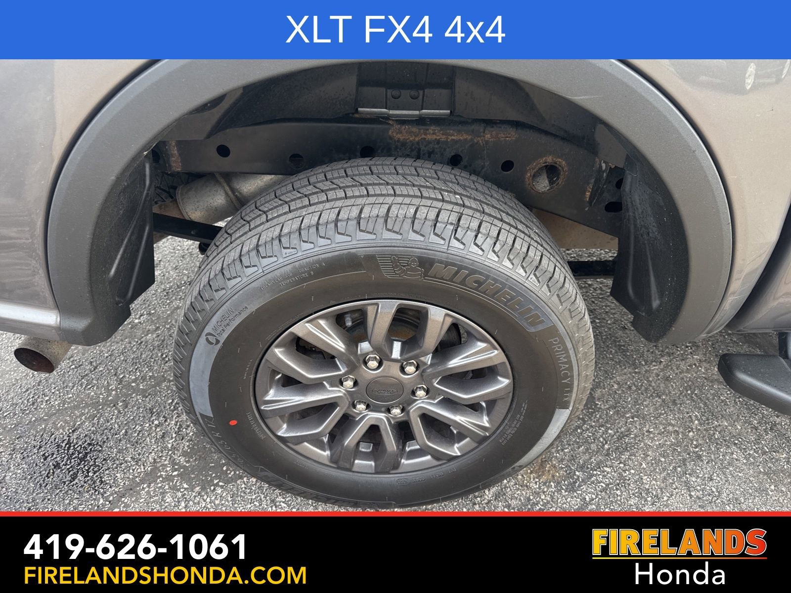 Used 2021 Ford Ranger XLT w/ Equipment Group 301A Mid AWD/4WD image 36
