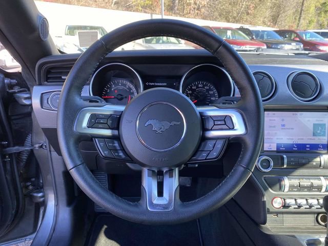 Certified 2019 Ford Mustang Coupe w/ Equipment Group 101A image 19