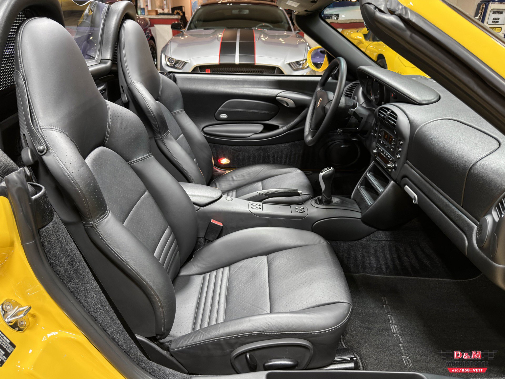 Used 2003 Porsche Boxster image 12