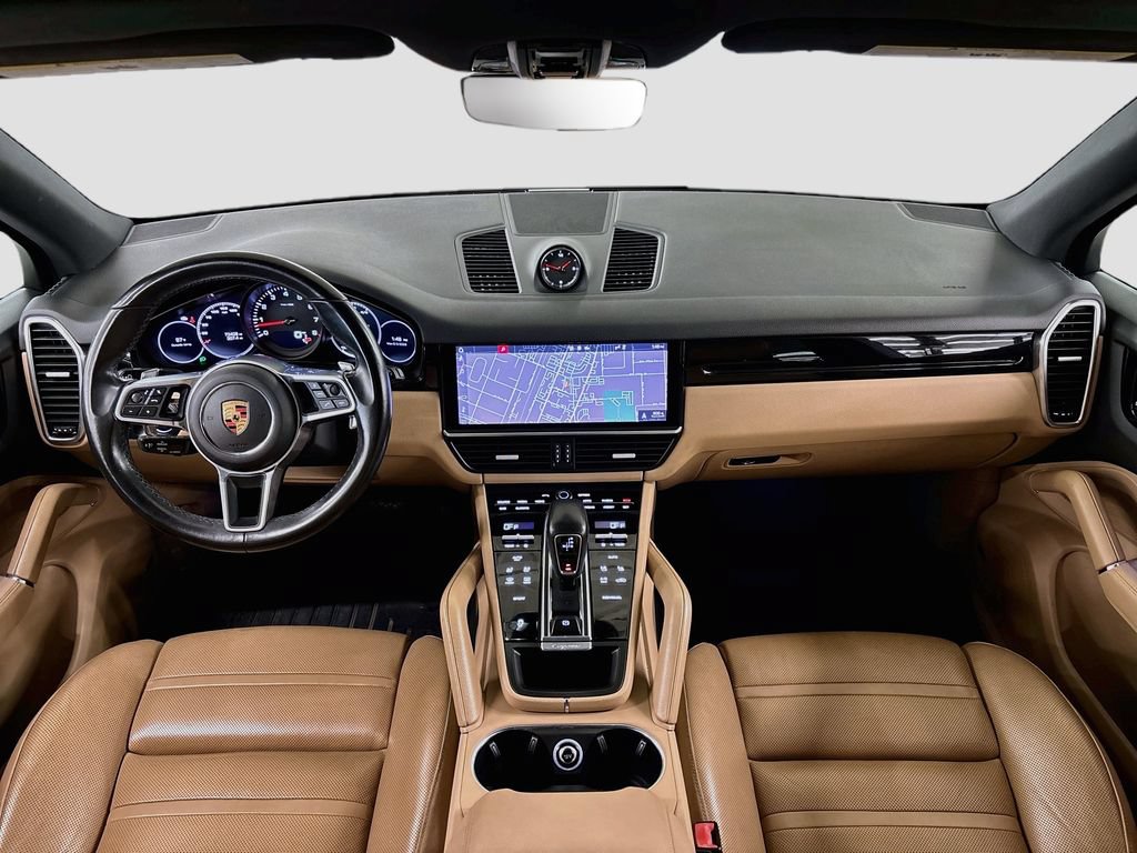 Used 2020 Porsche Cayenne AWD/4WD image 9