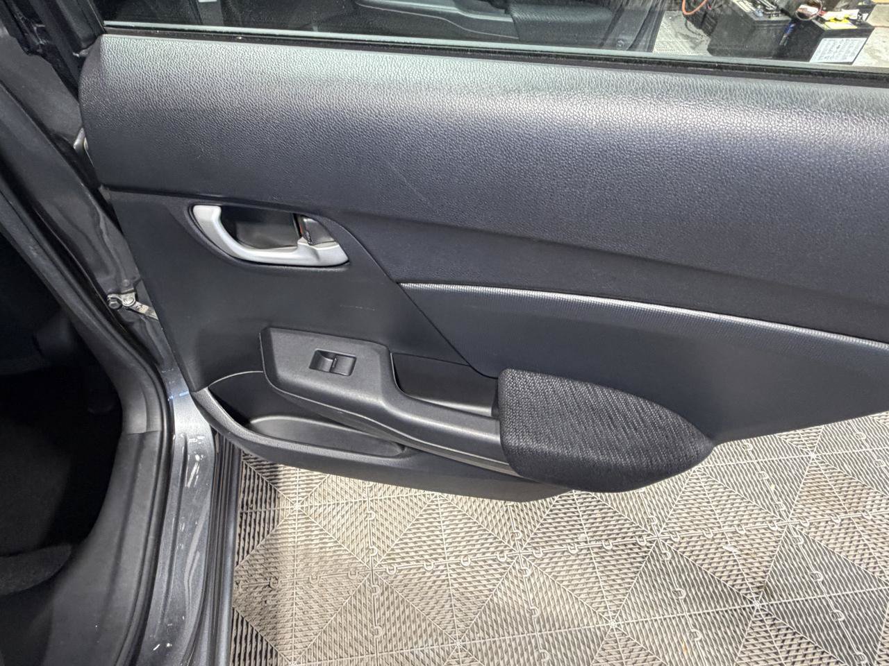 Used 2013 Honda Civic LX image 16