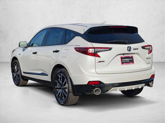 Used 2025 Acura RDX A-Spec AWD/4WD image 7