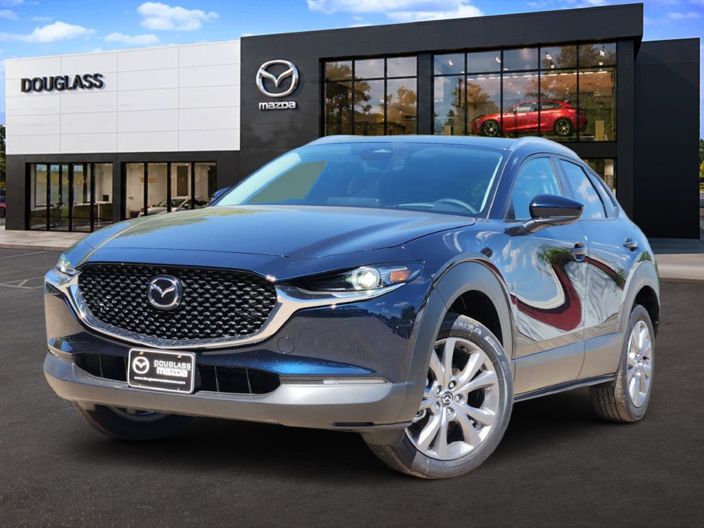 New 2026 MAZDA CX-30 AWD 2.5 S w/ Premium Package