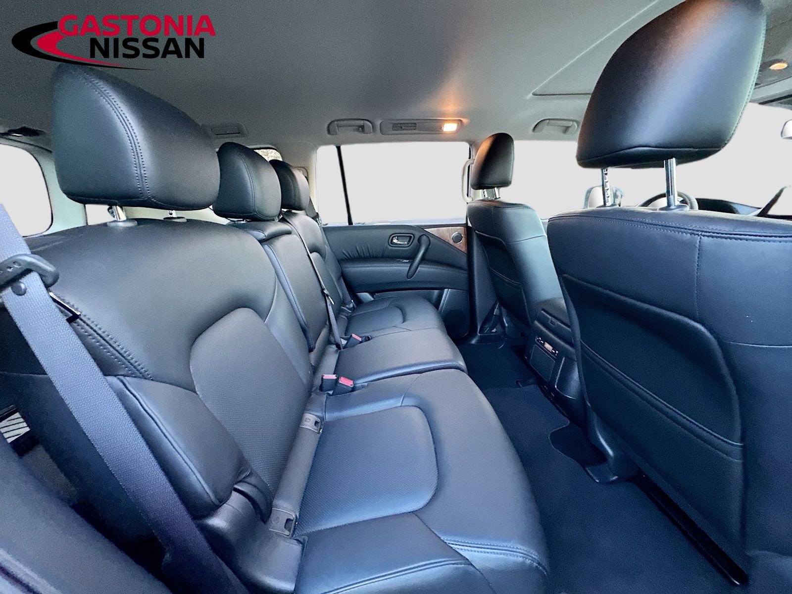 Used 2024 Nissan Armada SL w/ Cargo Package image 36