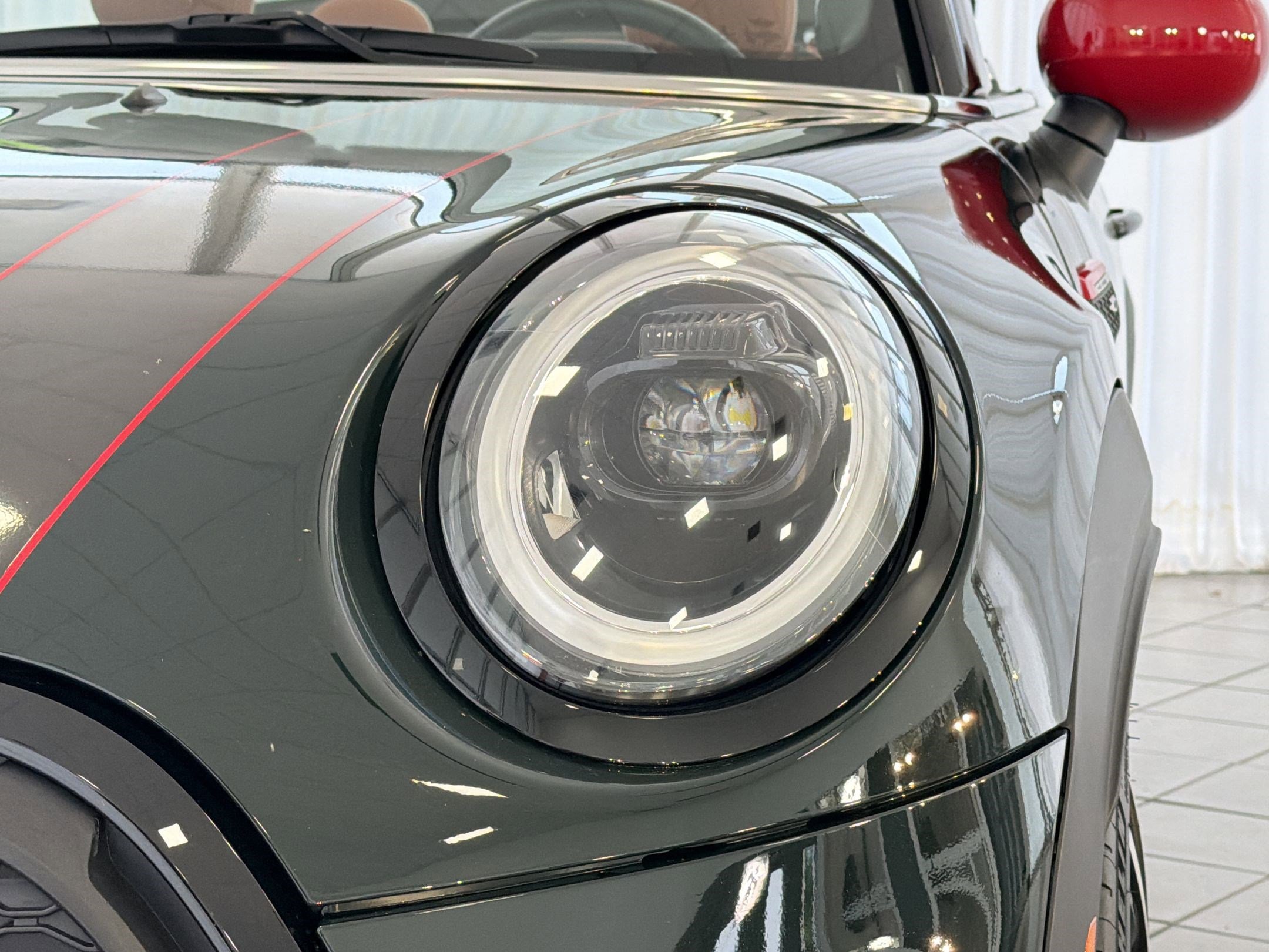 Used 2022 MINI Cooper John Cooper Works image 11