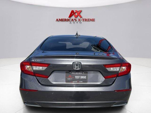 Used 2022 Honda Accord EX-L image 4