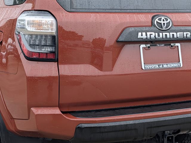 Certified 2024 Toyota 4Runner TRD Pro AWD/4WD image 8