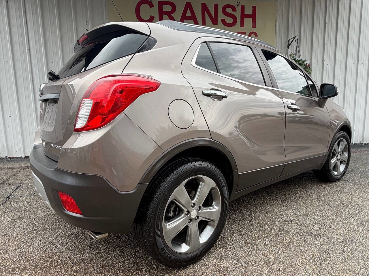 Used 2014 Buick Encore FWD image 7