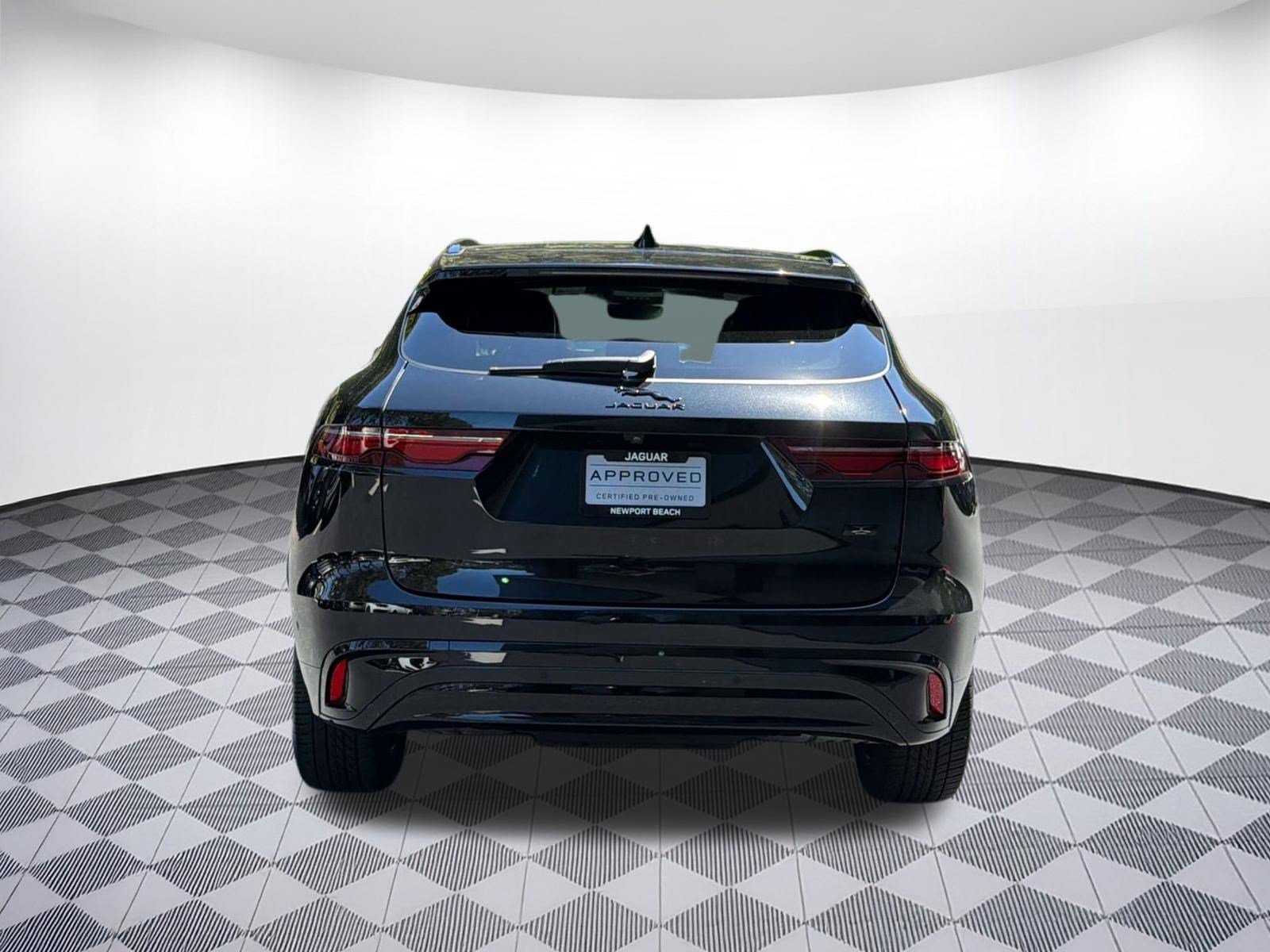 Used 2026 Jaguar F-PACE R-Dynamic S AWD/4WD image 10