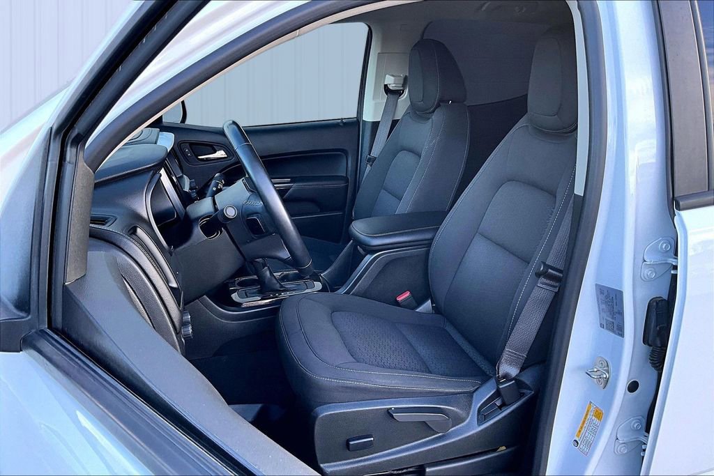 Used 2022 GMC Canyon Elevation w/ Trailering Package image 14