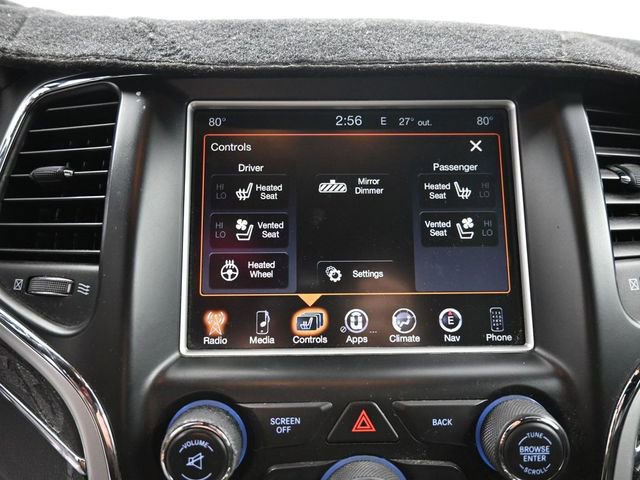 Used 2014 Jeep Grand Cherokee SRT8 w/ Luxury Group II image 20