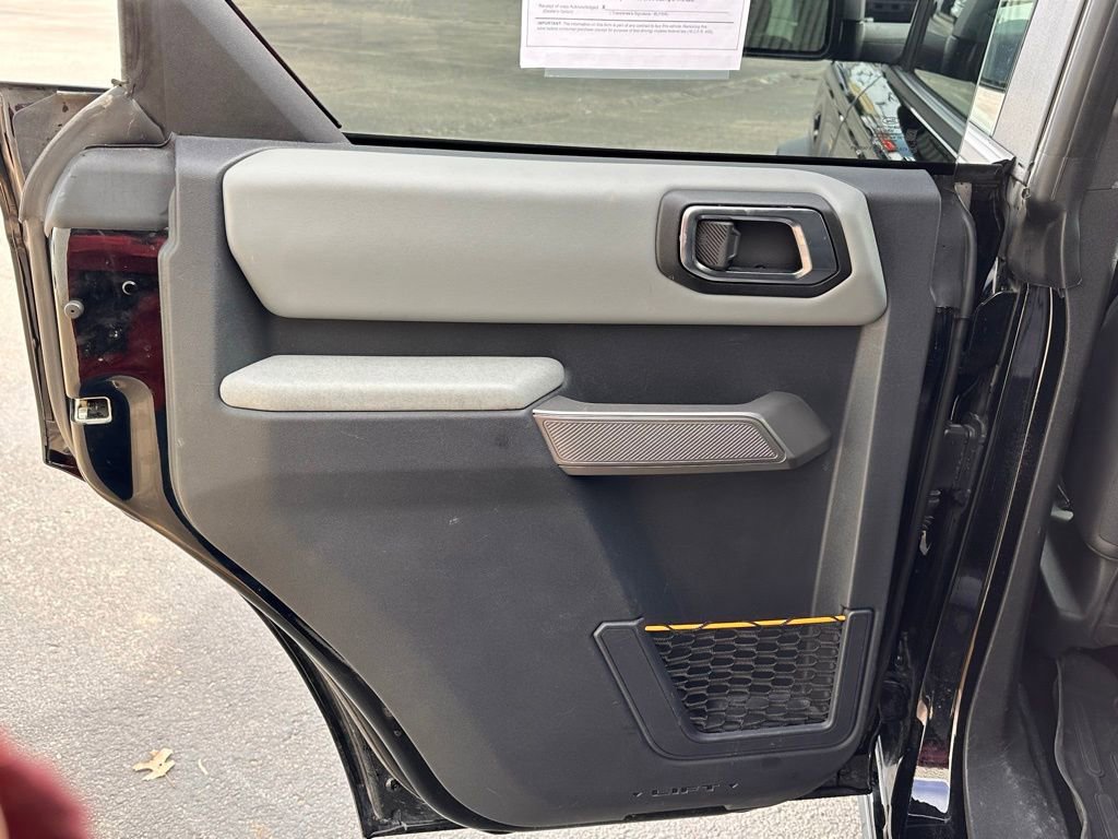 Used 2023 Ford Bronco Badlands AWD/4WD image 15