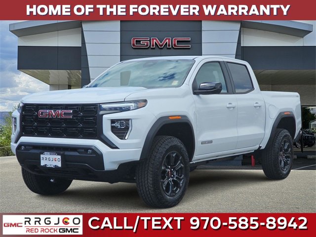 New 2025 GMC Canyon Elevation w/ Convenience Package