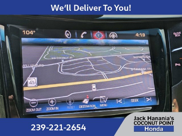 Used 2014 Cadillac CTS Luxury RWD image 22