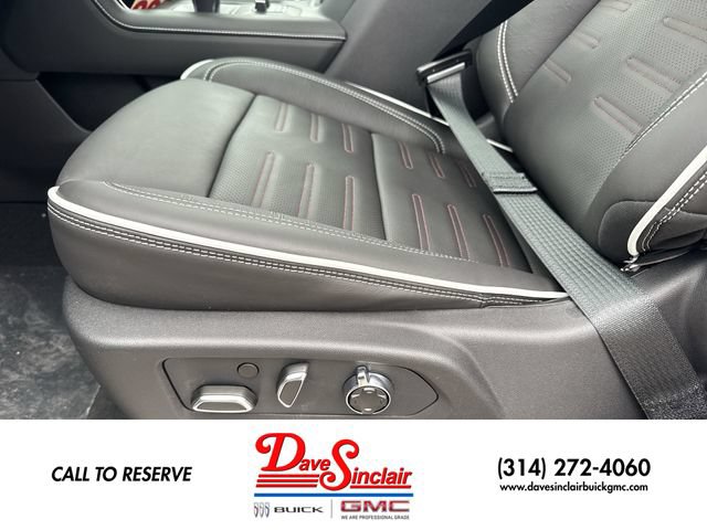New 2026 GMC Sierra 1500 AT4X AWD/4WD image 12
